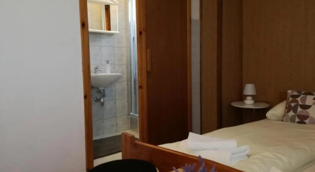Двухместный номер Standard Guesthouse Šebalj