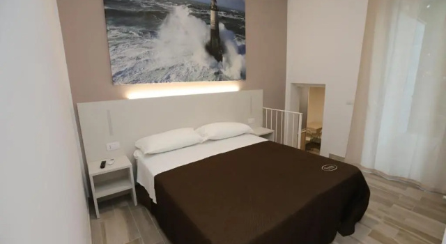Четырёхместный номер Standard Orchidea Rooms & Suites