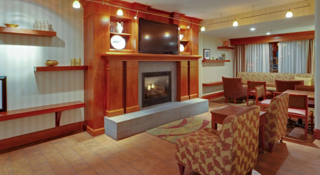 Hampton Inn Princeton, Забронировать Отель Принстон Западная Виргиния