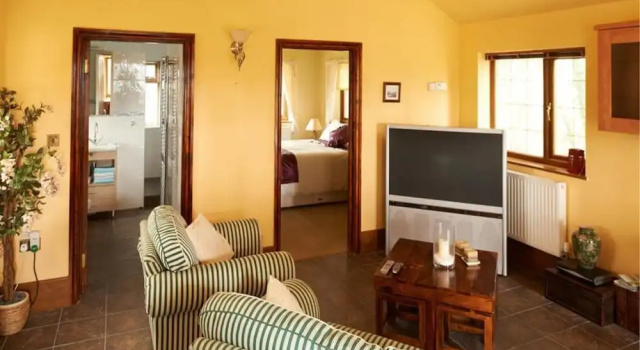 Cute Holiday Home With Terrace Near the Center of Brecon, Забронировать Дом для отпуска Брекон Brecon Beacons
