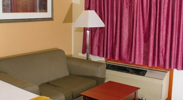 Номер Economy Budget Inn & Suites Guymon