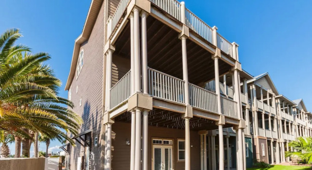 6240 Thomas Drive Townhouse 4 Bedrooms 4 Bathrooms Townhouse, Rezervați Apartament Inlet Beach Florida