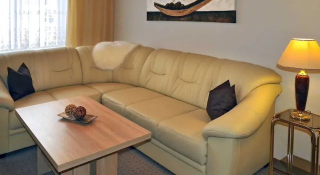 Ferienwohnung An den Kurwiesen, Reserva ahora Casa o chalet Cabañas en Turingia, Cabaña