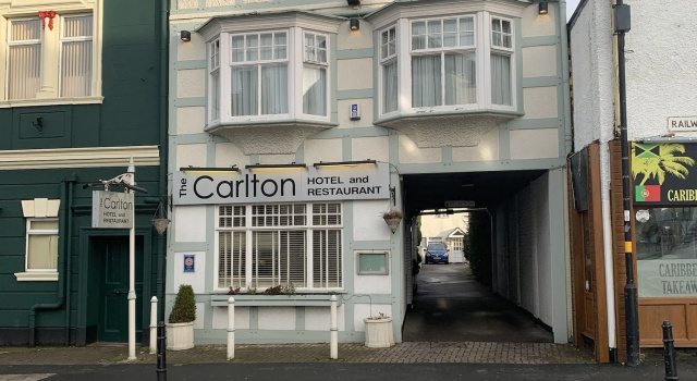 The Carlton, Забронировать Отель Рагби 