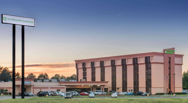 Wyndham Garden Texarkana, Rezervovat Hotel Texarkana 