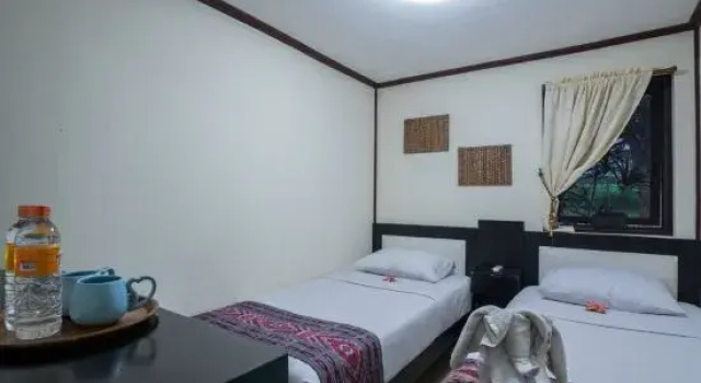 Lüks oda Royal Caravan Hotel Trawas