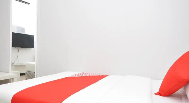 Номер Standard Ada Hotel & Apartment