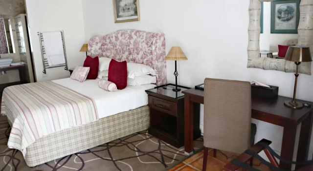 Ashbourne Boutique Guest House, Забронировать Гостевой дом Франсхук Парл