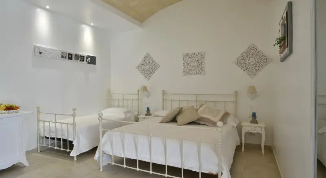 Номер Standard La Terrazza Sulla Rupe Relais