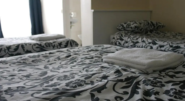 Трёхместный номер Standard Swan Hotel