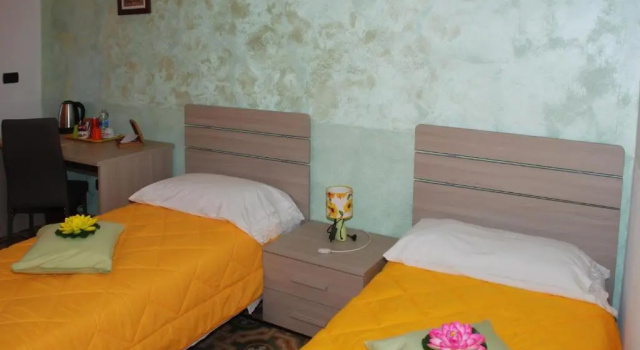 Двухместный номер Standard La Cascina