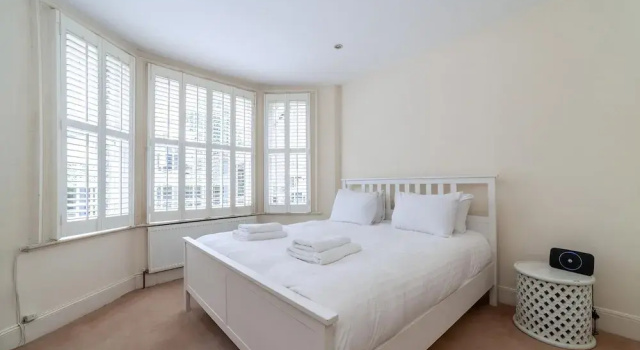 Garden Haven in Maida Vale, Забронировать Отель Лондон Большой Лондон