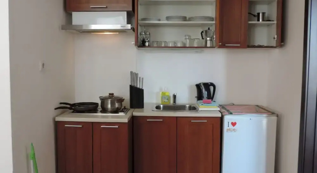 Апартаменты Standard Gondola Apartments & Suites