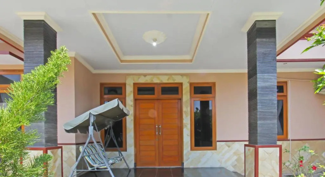 OYO 91777 Kemuning Guesthouse, Rezerwuj Hotel Mataram Lombok