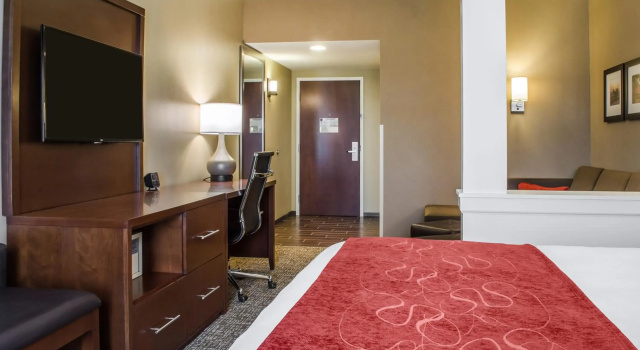 Comfort Suites Manheim - Lancaster