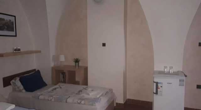 Трёхместный номер Standard Penzion a restaurace Modrá růže Tábor