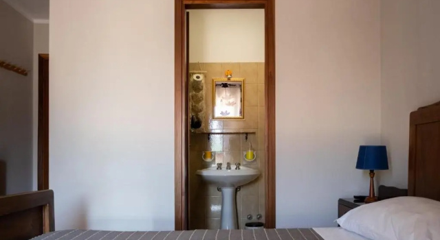 Двухместный номер Standard Locanda Genzianella