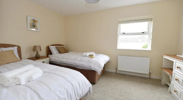 Апартаменты Causeway Coast Apartments 8 Bleach Green