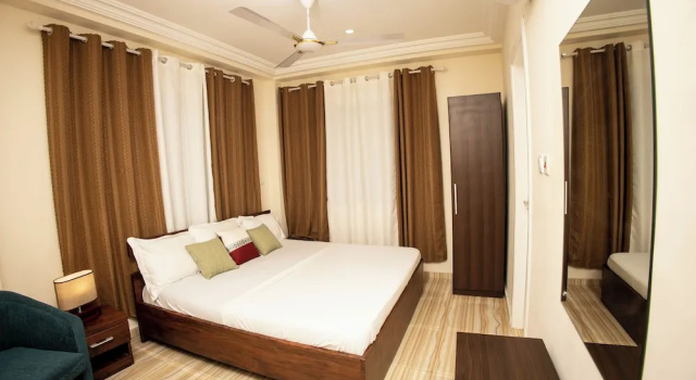 Вилла Deluxe Edens Villa Kumasi
