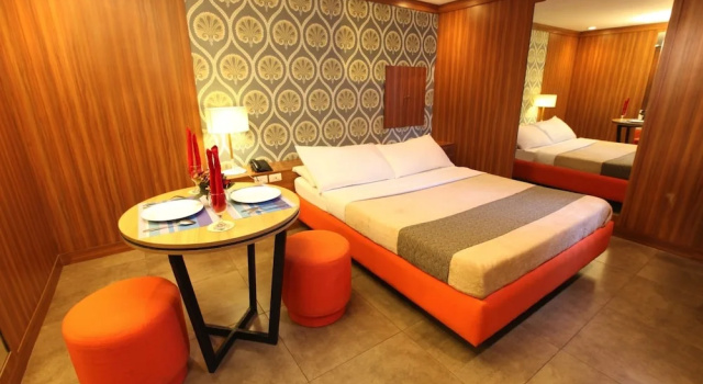 Номер Standard Victoria Court Hillcrest