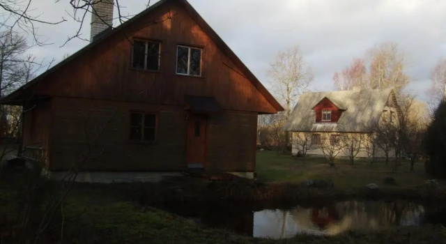 Коттедж Andrese Holiday Home