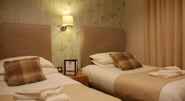 Двухместный номер Standard The White Swan, Yeadon