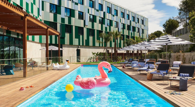 Moxy Sophia Antipolis, Rezervasyon Otel Biot Sophia Antipolis