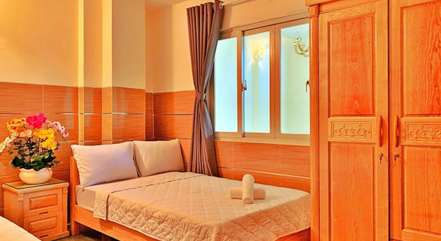 S79 Hotel 868 Binh Tan, Забронировать Отель Хошимин провинция Хошимин