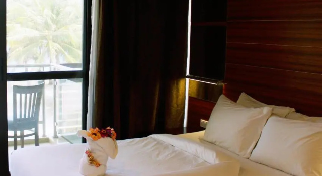 Номер Deluxe Nambis Inn
