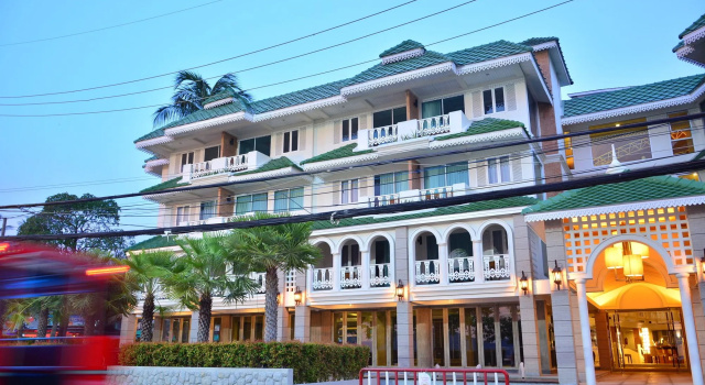 Pride Beach Resort