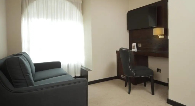 Номер Superior Great Victoria Hotel