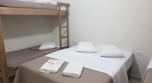 Номер Standard Hotel Umuarama