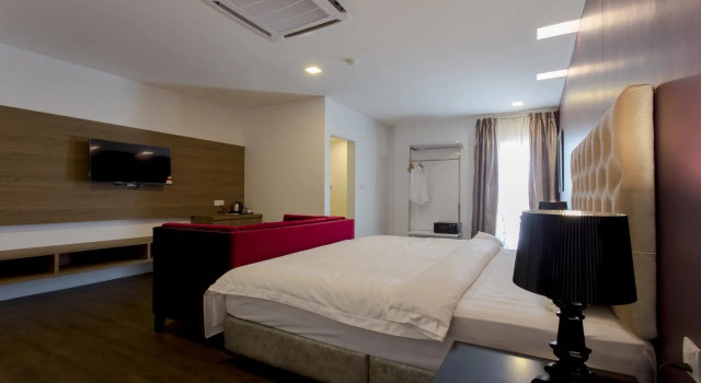 Aloha Hotel SDN BHD, Boek Hotel Goedkope Hotels in Pontian Kecil