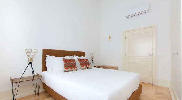 Апартаменты Superior Citybreak-Apartments Sá da Bandeira