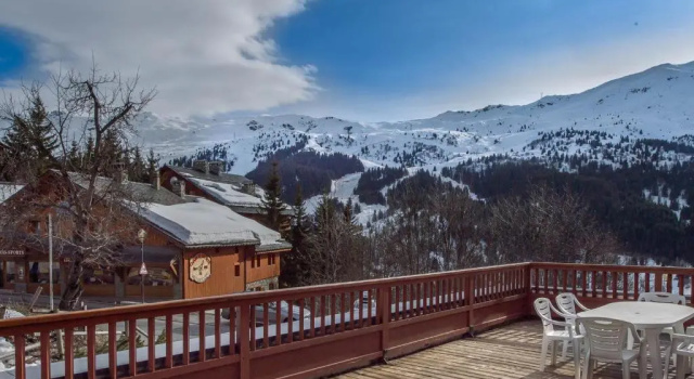 Appartement Méribel, 5 pièces, 8 personnes - FR-1-565-5, Забронировать Апартаменты/квартира Мерибель Три Долины