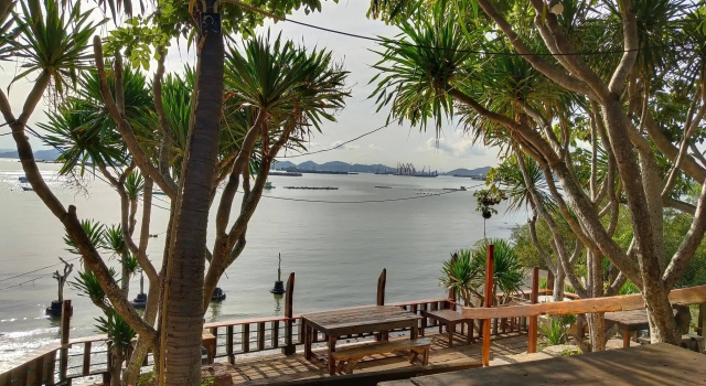 Двухместный номер Standard Rubtawan Sichang Resort