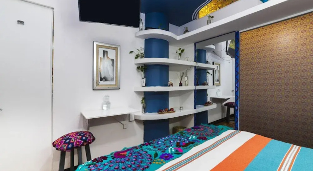 Номер Standard Casa Itzae B&B Polanquito Dog Friendly