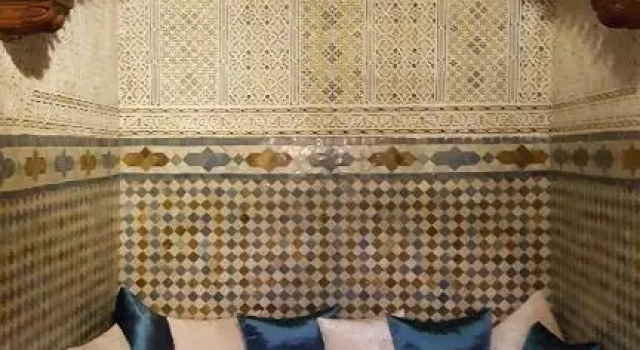 Трёхместный номер Standard Palais Didi