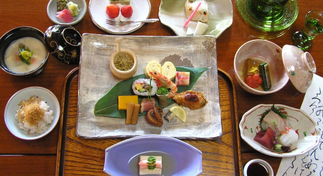 Ryokan Yoshida-sanso, Boek Pension Ido Kyoto