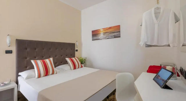 Двухместный номер Comfort с видом на море Hotel Maria Serena