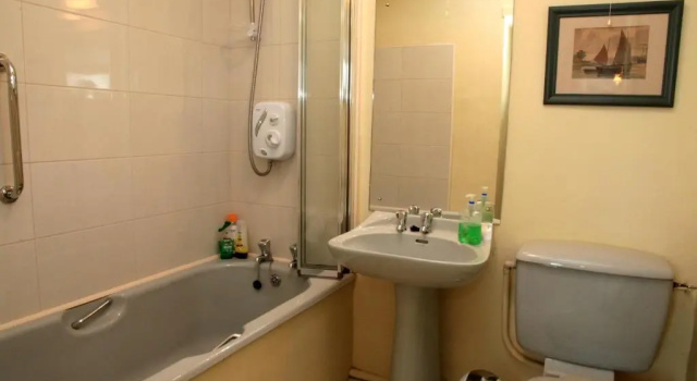 Номер Deluxe Willowhill House