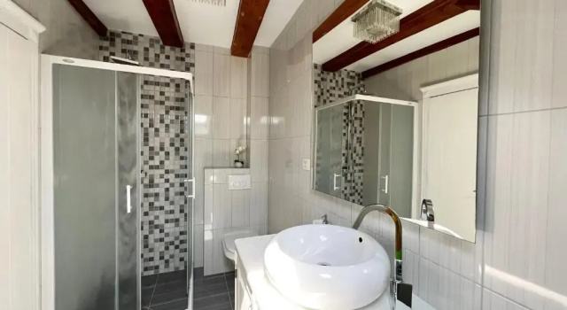 Двухместный номер Superior с видом на город Bed&Breakfast Sorgo Palace