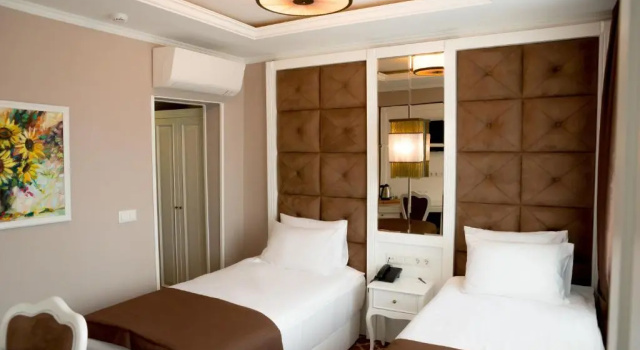 Номер Standard Hotel Arpezos