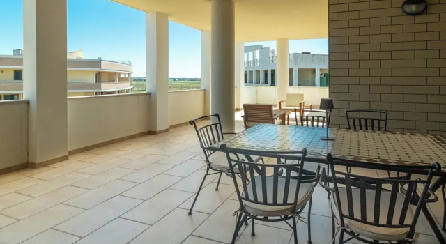 Deluxe apartament Appartamento Orione
