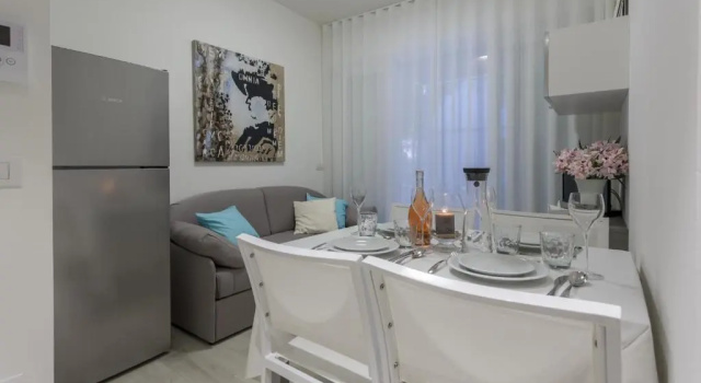 Residence Vivaldi Private apartment, Забронировать Апартаменты/квартира Бибионе Riviera Est