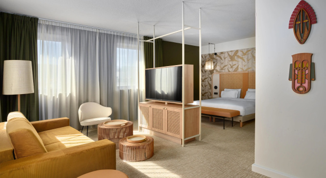 Полулюкс Radisson Hotel Clermont-Ferrand