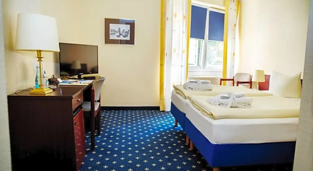 Двухместный номер Standard Parkhotel Papenburg by Hackmann