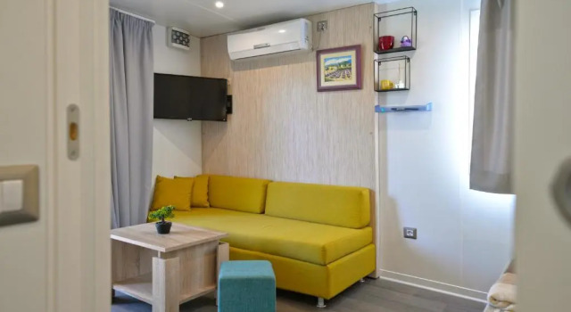 Camping Matija, 予約 キャンプ場 Betina 