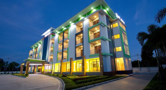 The Rice Hotel, Забронировать Отель Ройет 
