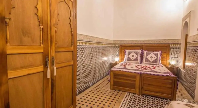 Charming Riad Ouliya, Забронировать Гостевой дом Гостевые дома Феса, Гостевой дом